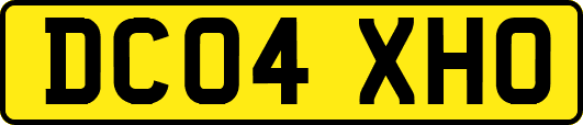 DC04XHO