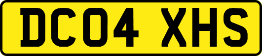 DC04XHS