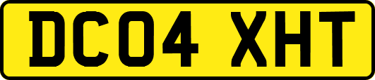 DC04XHT