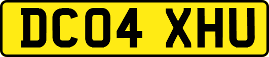 DC04XHU