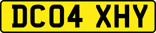 DC04XHY