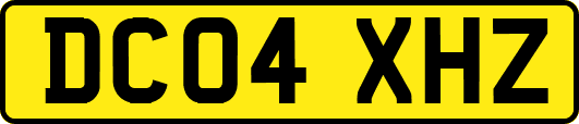 DC04XHZ