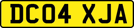DC04XJA
