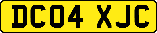 DC04XJC