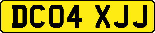 DC04XJJ