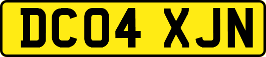 DC04XJN