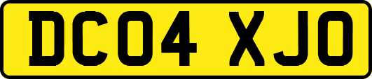 DC04XJO