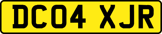 DC04XJR