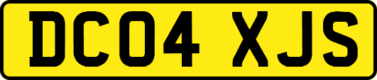 DC04XJS