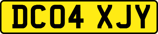 DC04XJY