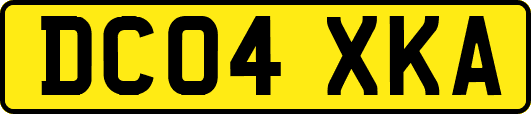 DC04XKA