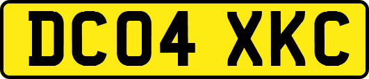 DC04XKC