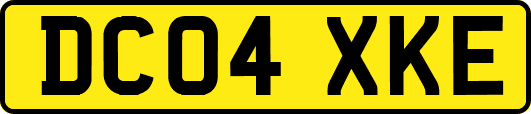 DC04XKE