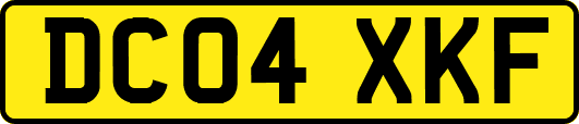 DC04XKF