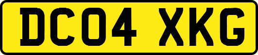 DC04XKG