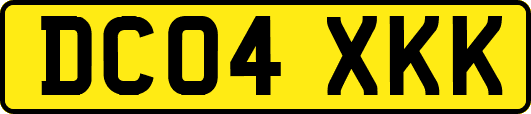 DC04XKK
