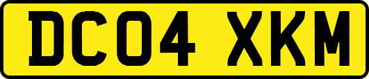 DC04XKM
