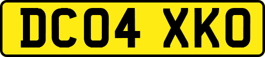 DC04XKO