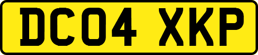 DC04XKP