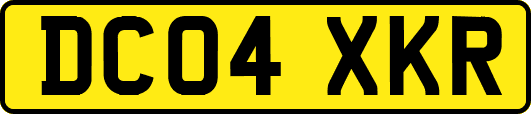 DC04XKR