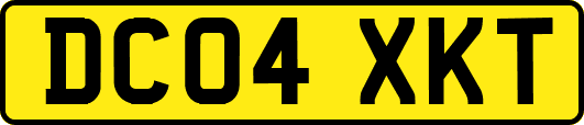 DC04XKT