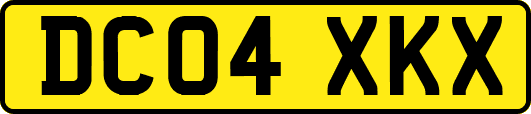 DC04XKX