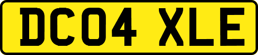 DC04XLE