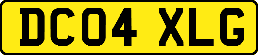 DC04XLG