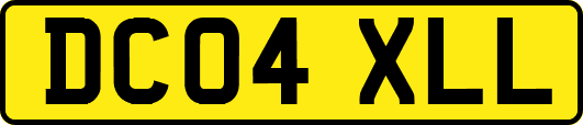 DC04XLL