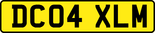 DC04XLM