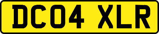 DC04XLR