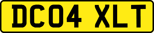 DC04XLT