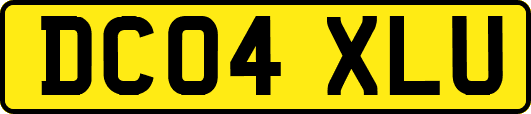 DC04XLU