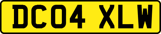DC04XLW