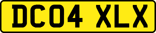 DC04XLX