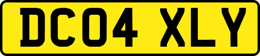 DC04XLY