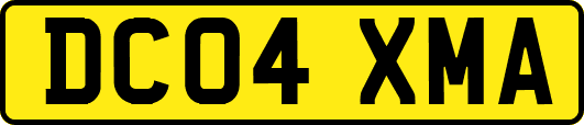DC04XMA