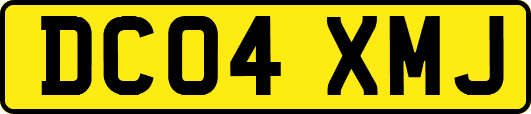 DC04XMJ