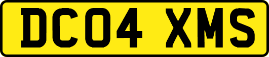 DC04XMS