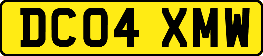DC04XMW