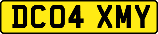 DC04XMY