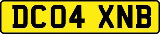 DC04XNB