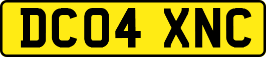 DC04XNC