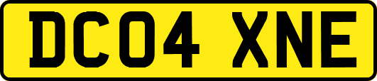 DC04XNE