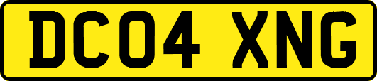 DC04XNG