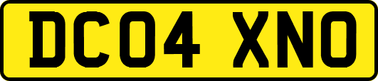 DC04XNO