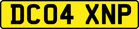 DC04XNP