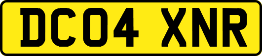DC04XNR