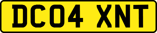 DC04XNT
