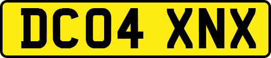 DC04XNX